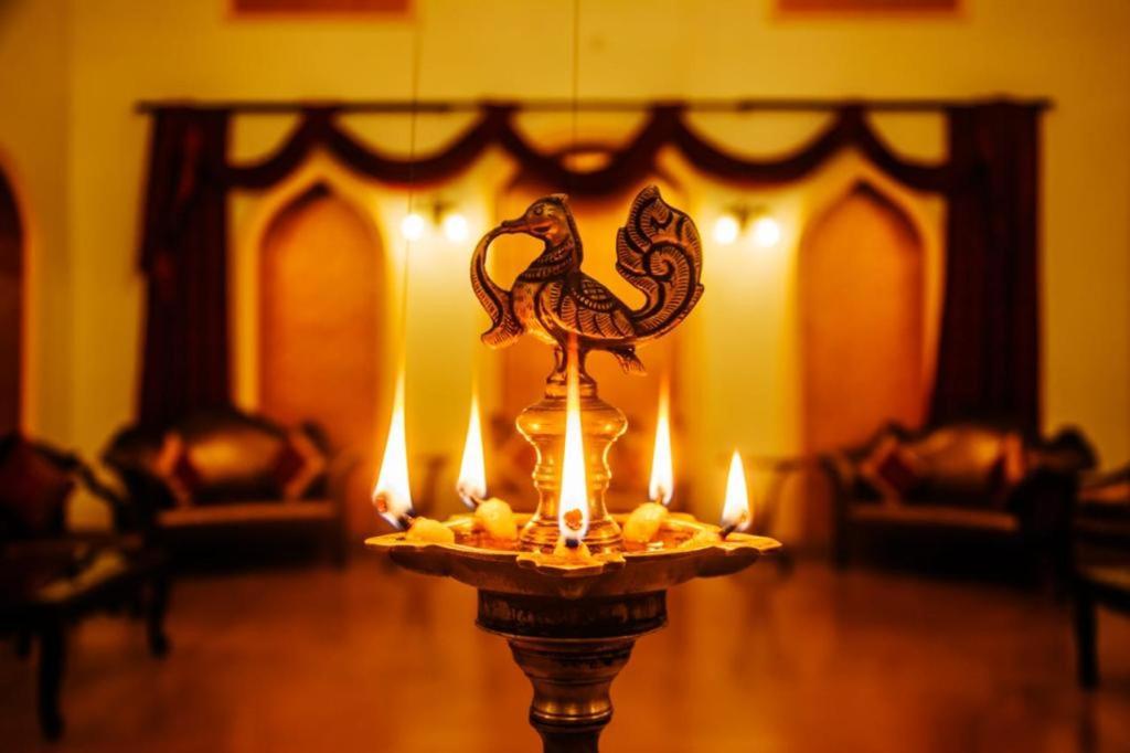 A Mansion Hotel Kashipur ภายนอก รูปภาพ