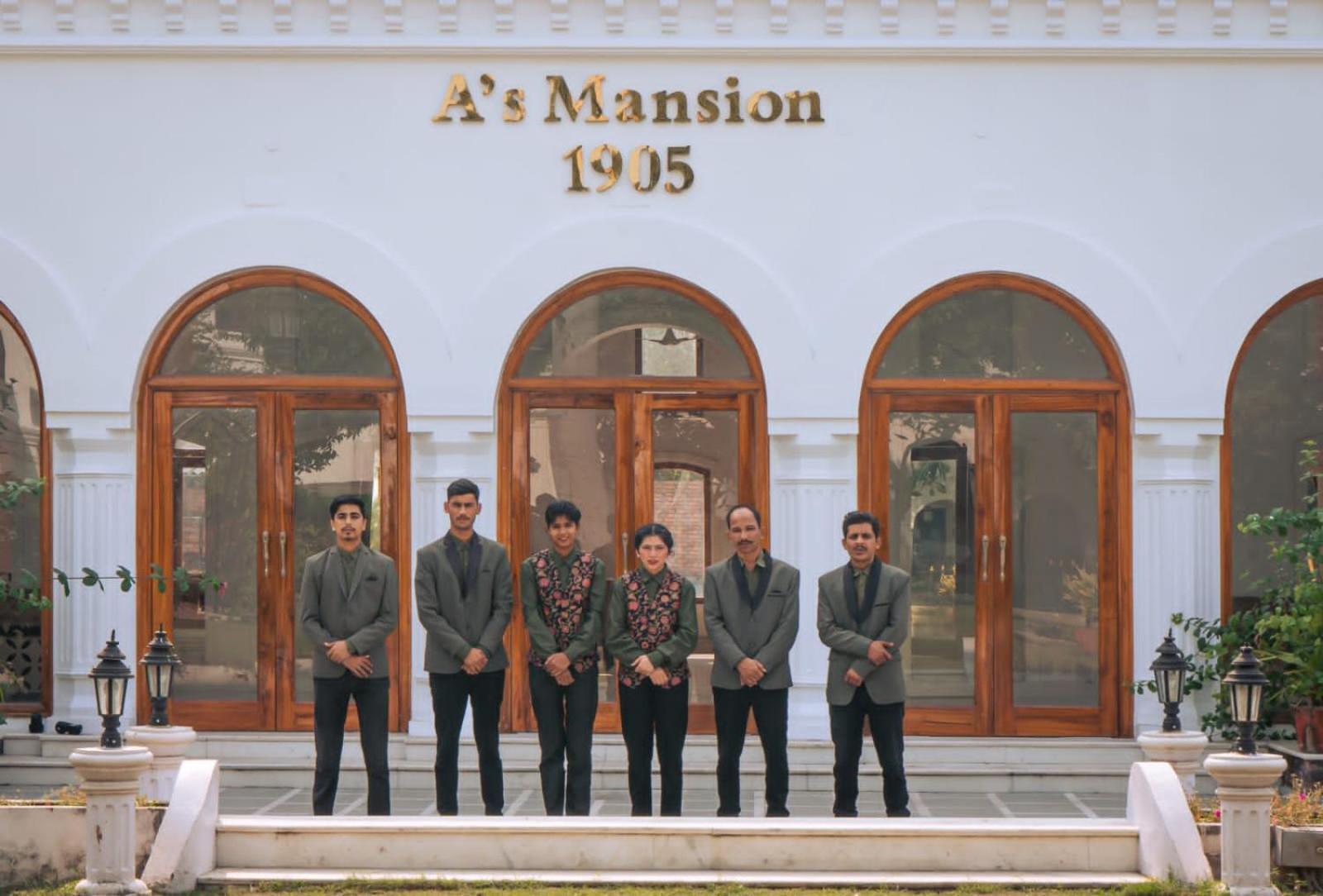 A Mansion Hotel Kashipur ภายนอก รูปภาพ